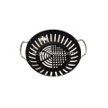 Grill-Wok - 8&quot; - Mittenakkuv